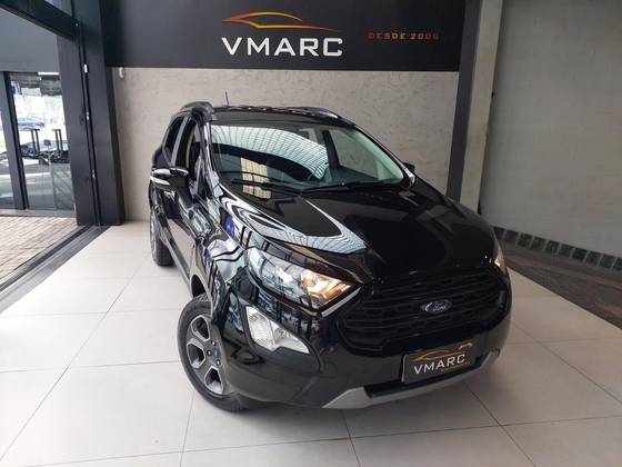 FORD ECOSPORT 1.5 TI-VCT FLEX FREESTYLE AUTOMÁTICO FORD ECOSPORT 1.5 TI-VCT FLEX FREESTYLE AUTOMÁTICO